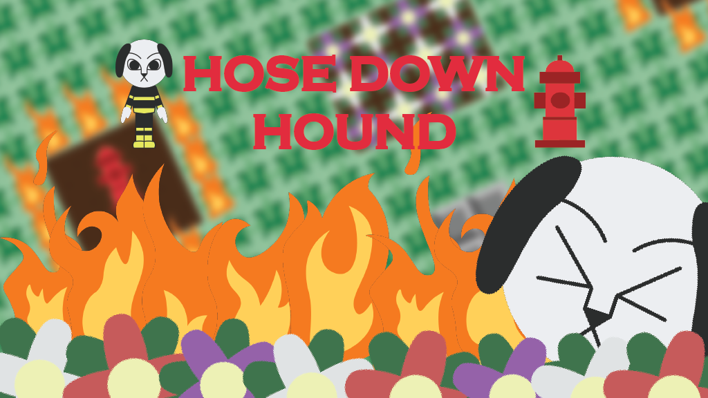 Hose Down Hound