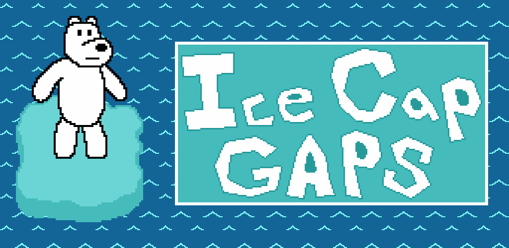 Ice Cap Gaps